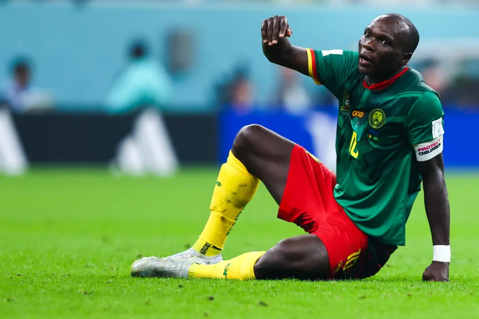 Cameroun : Convoqué par Rigobert Song, Vincent Aboubakar obligé de déclarer forfait