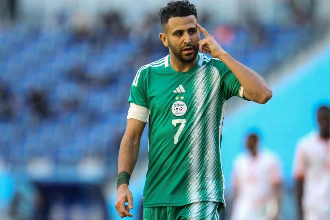 « Cela me tient à cœur », Mahrez un nouveau grand rêve avec l’Algérie