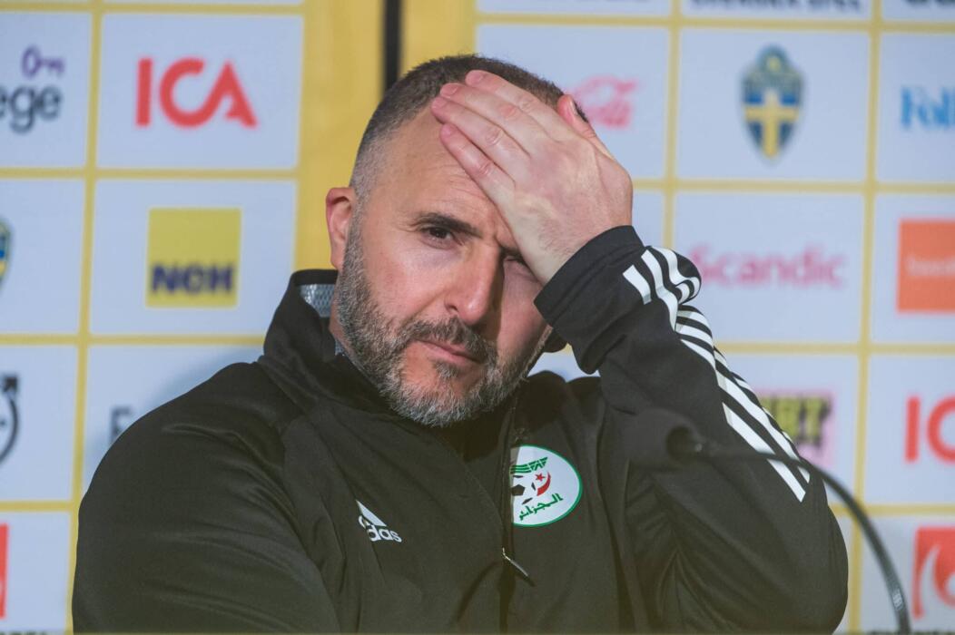 Belmadi le clame haut et fort, « Je veux disputer la Coupe du Monde 2026 avec l’Algérie »