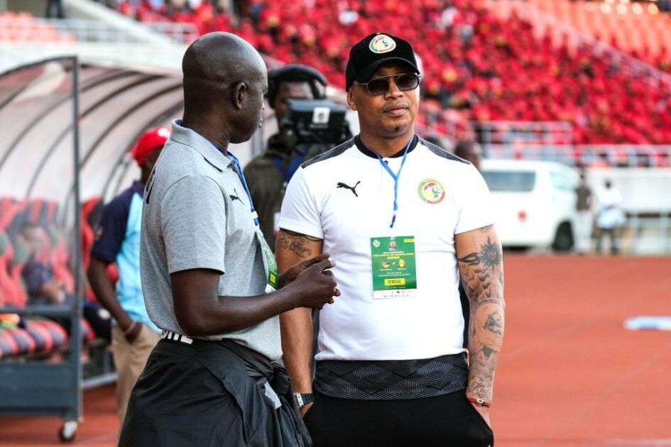 CAN 2023 : El Hadji Diouf désigne les deux pays qui peuvent disputer le trophée avec le Sénégal