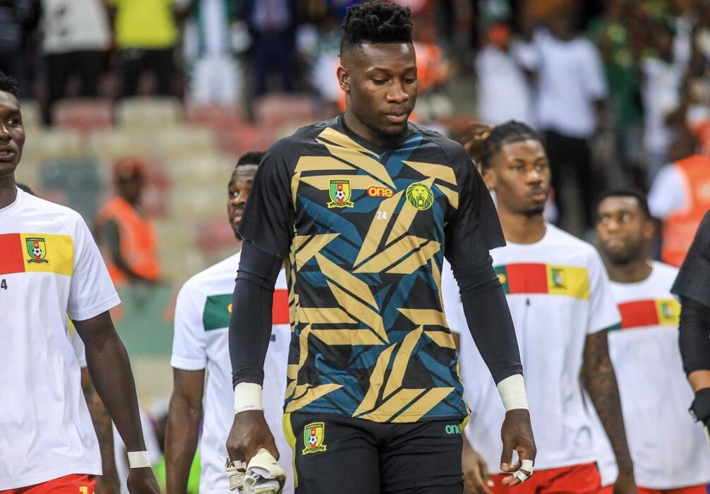 United surveille Onana, touché par le virus de la FIFA