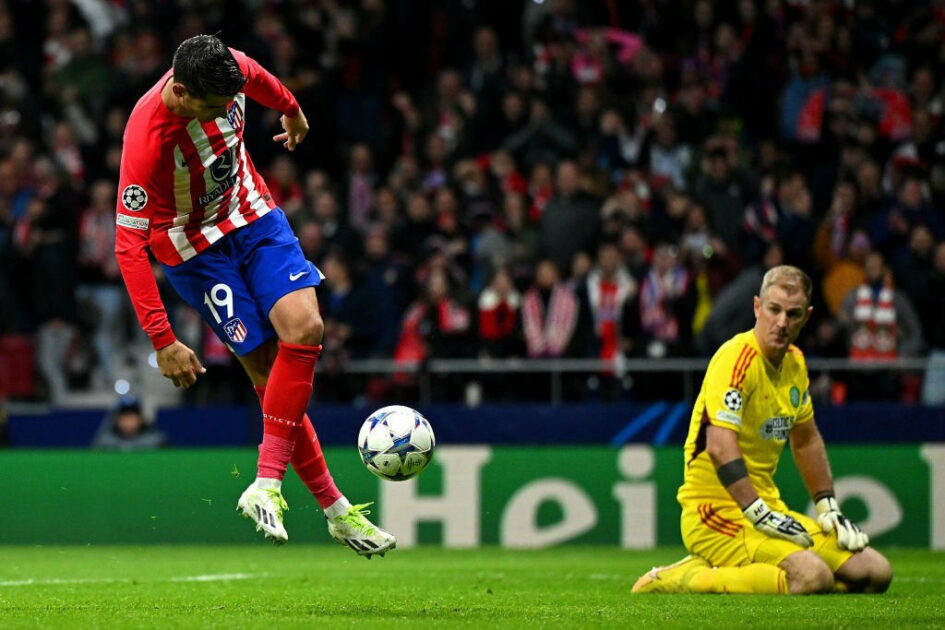 VIDEO : Quel BUT ! le Canon d'Alvaro Morata pour inscrire un doublé 3 image 1 1