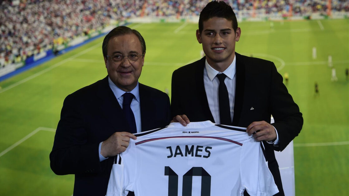 Les 10 transferts les plus chers de l'histoire du Real Madrid