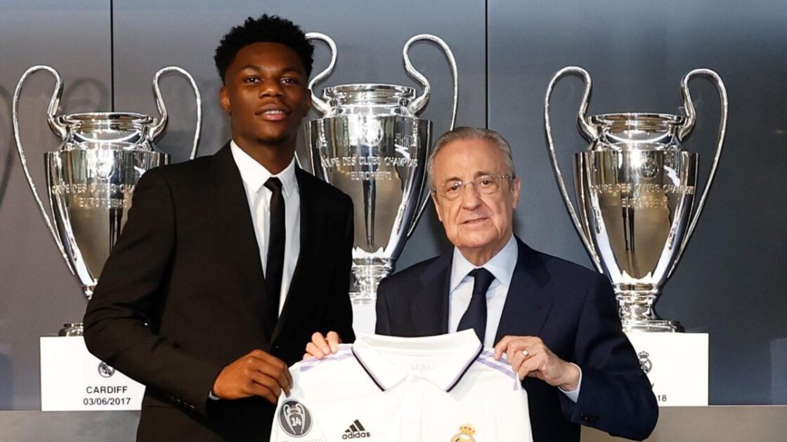 Ronaldo 4e, Bellingham 2e… Les 10 transferts les plus chers de l'histoire du Real Madrid 6 Les 10 transferts les plus chers de l'histoire du Real Madrid