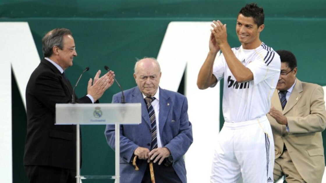 Ronaldo 4e, Bellingham 2e… Les 10 transferts les plus chers de l'histoire du Real Madrid 5 Les 10 transferts les plus chers de l'histoire du Real Madrid