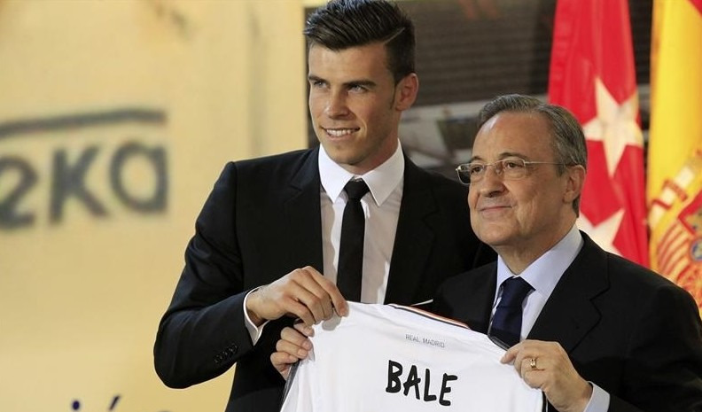 Les 10 transferts les plus chers de l'histoire du Real Madrid