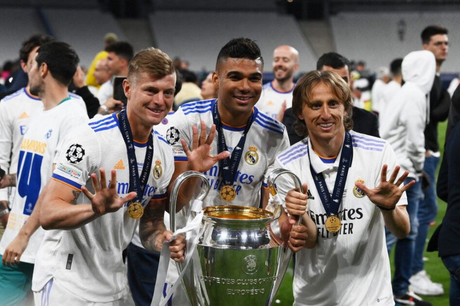 Gérard Piqué tacle le Real Madrid: "Ils ont gagné la Ligue des Champions par miracle" 2 image 1 16