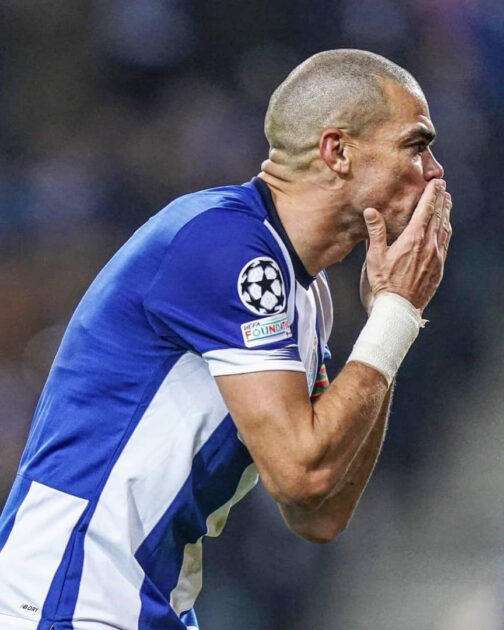 Plus vieux buteur en Ligue des Champions, Pepe lance des mots forts après son record 2 image 1 17