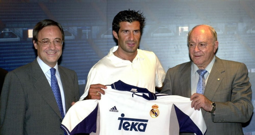 Ronaldo 4e, Bellingham 2e… Les 10 transferts les plus chers de l'histoire du Real Madrid 10 Les 10 transferts les plus chers de l'histoire du Real Madrid