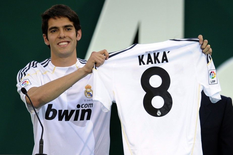 Ronaldo 4e, Bellingham 2e… Les 10 transferts les plus chers de l'histoire du Real Madrid 9 Les 10 transferts les plus chers de l'histoire du Real Madrid