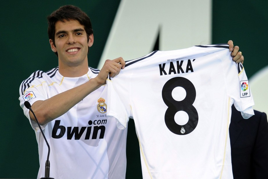 Les 10 transferts les plus chers de l'histoire du Real Madrid