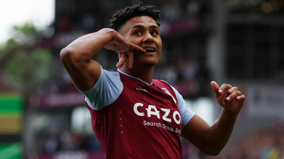 Salah 2e, Nicolas Jackson 7e : Le classement des meilleurs buteurs de Premier League après la 12e journée 9 image 10 28