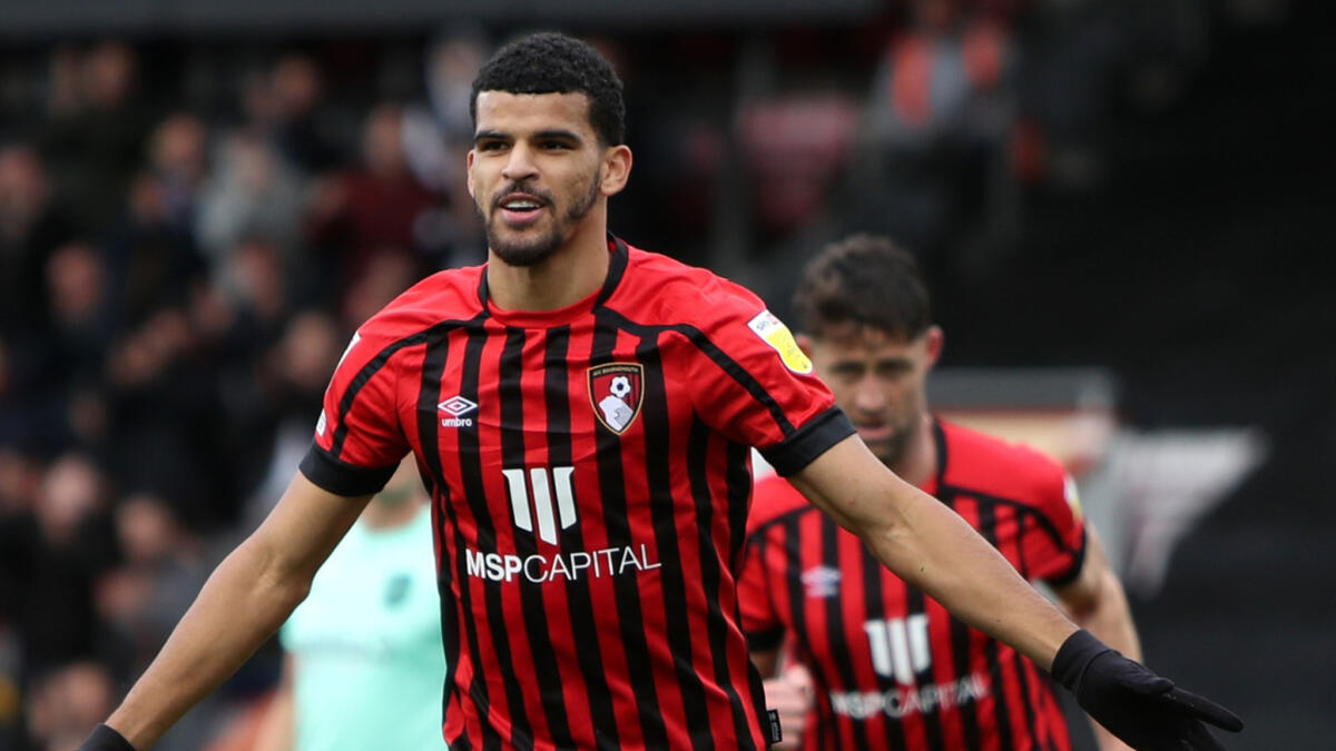 Salah 2e, Nicolas Jackson 7e : Le classement des meilleurs buteurs de Premier League après la 12e journée 10 image 10 29