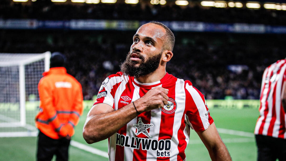 Salah 2e, Nicolas Jackson 7e : Le classement des meilleurs buteurs de Premier League après la 12e journée 11 image 10 30
