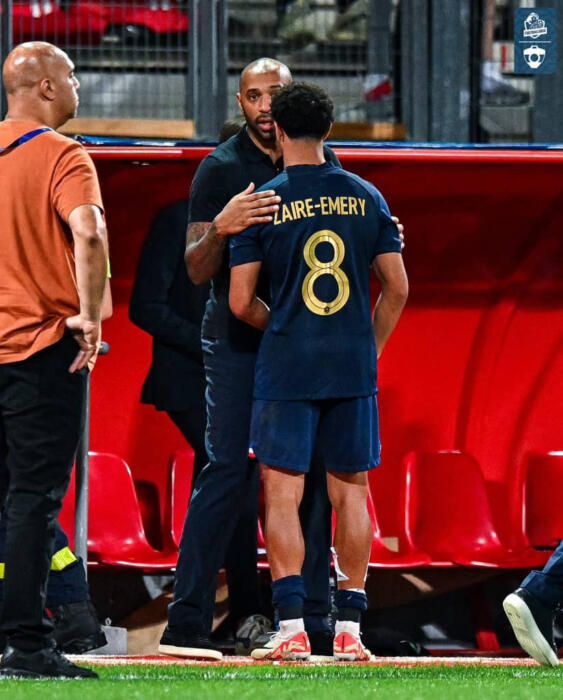 Thierry Henry humilie la Ligue 1: "Hier, il n'y a pas eu de tir cadré" 2 image 10 31
