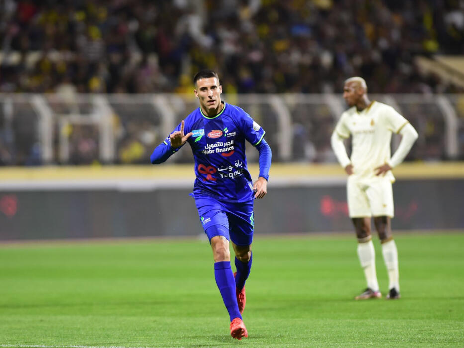Benzema 3e, Sadio 11e… Le classement actuel des meilleurs buteurs du Championnat d'Arabie Saoudite 11 Le classement actuel des meilleurs buteurs du Championnat d'Arabie Saoudite