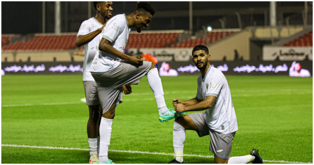 Benzema 3e, Sadio 11e… Le classement actuel des meilleurs buteurs du Championnat d'Arabie Saoudite 9 Le classement actuel des meilleurs buteurs du Championnat d'Arabie Saoudite