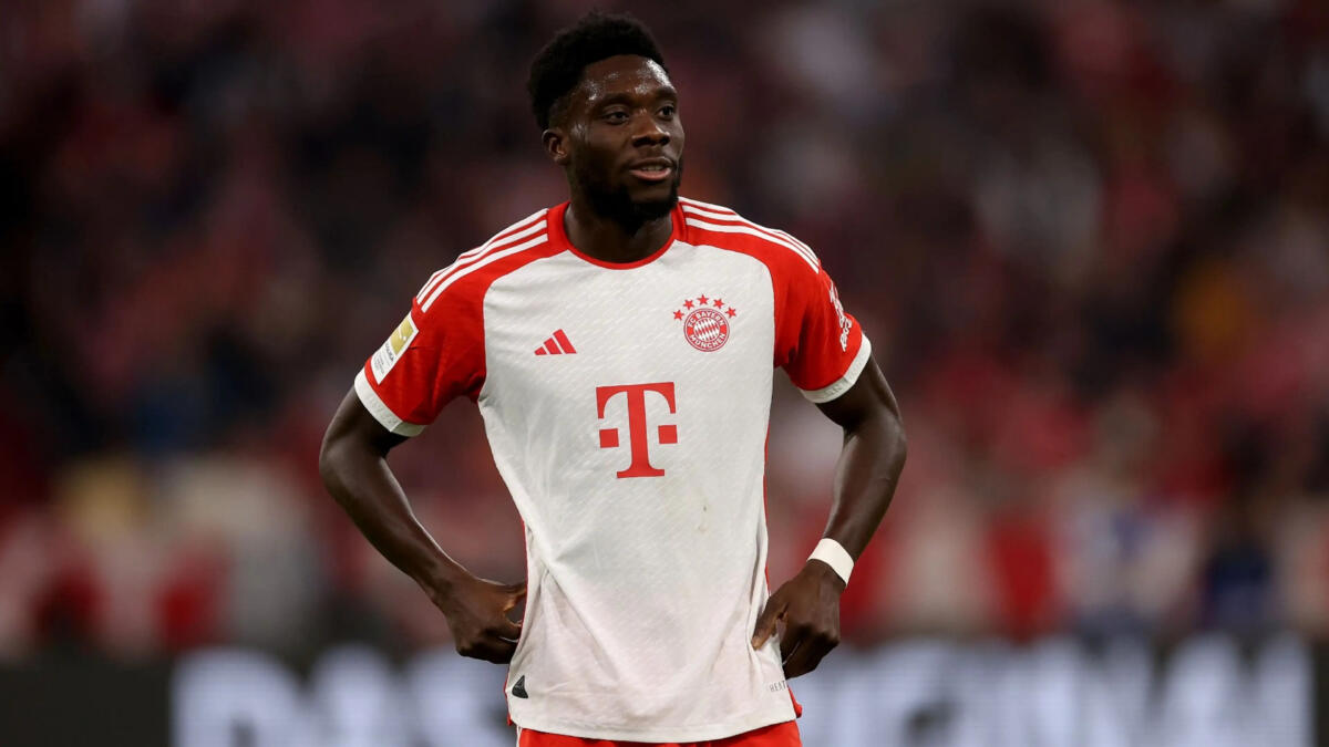 Le Bayern rendra la tâche difficile à Madrid pour Davies ! 2 Le Bayern rendra la tâche difficile à Madrid pour Davies !