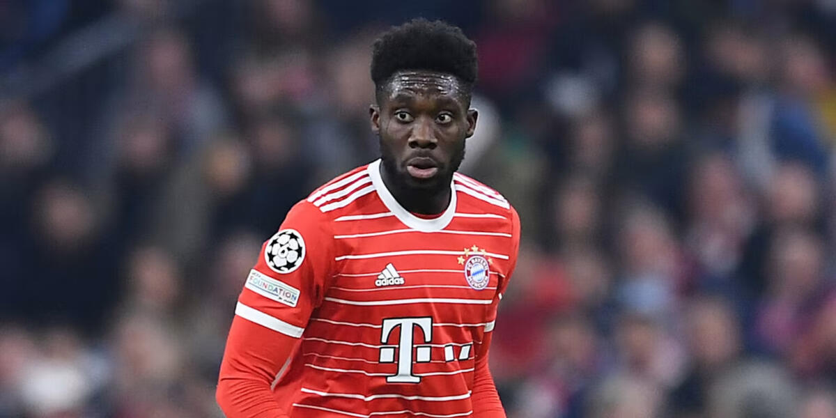 Le Bayern rendra la tâche difficile à Madrid pour Davies ! 3 Le Bayern rendra la tâche difficile à Madrid pour Davies !