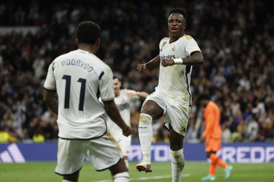 Rodrygo loue son coéquipier : "C'est un phénomène. Il fait tout très bien" 4 image 11 4