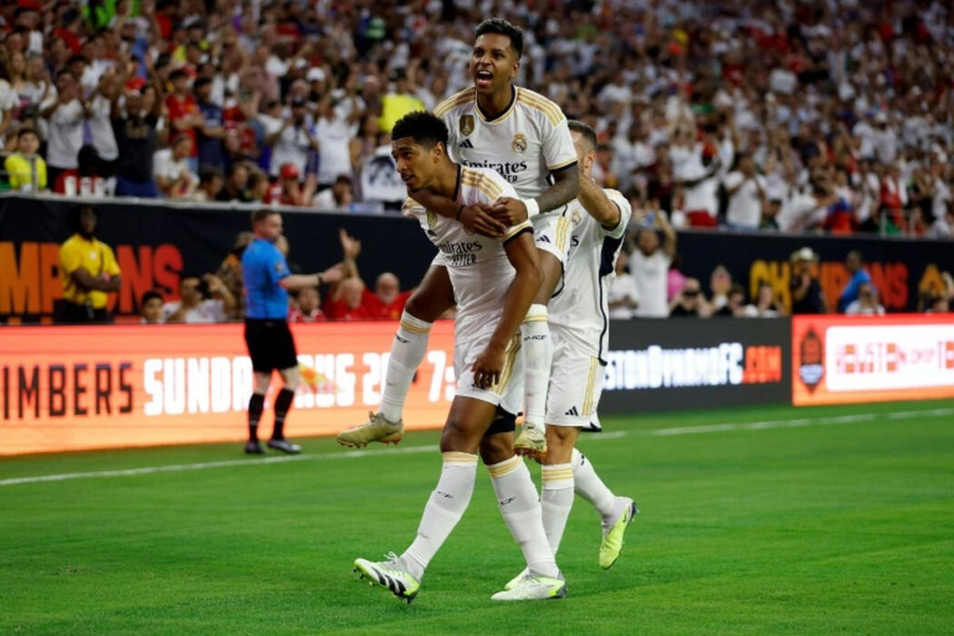 Rodrygo loue son coéquipier : "C'est un phénomène. Il fait tout très bien" 3 image 11 5