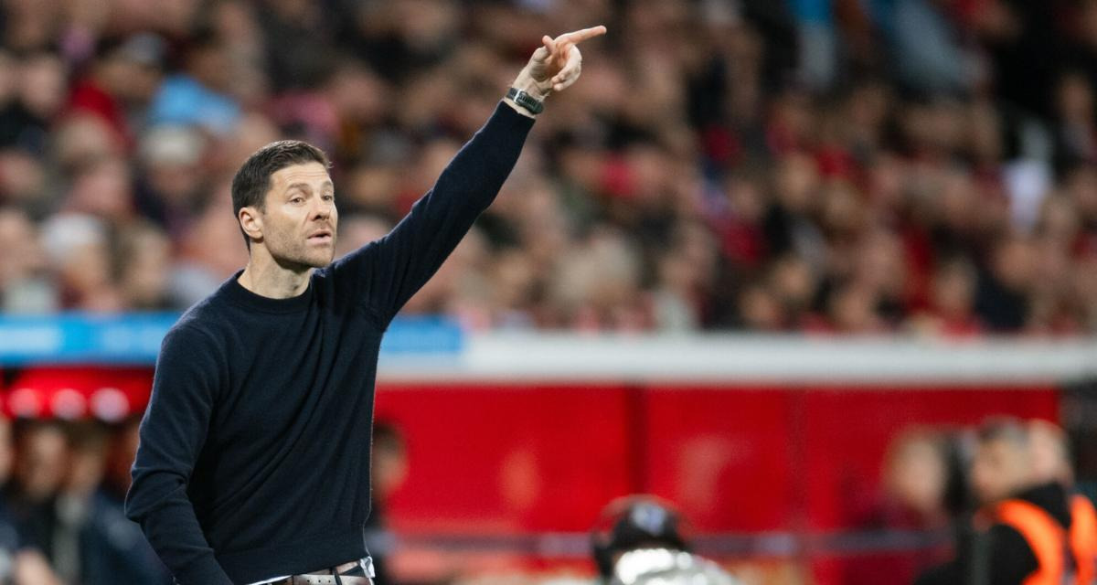 Xabi Alonso égale le meilleur de Guardiola en Allemagne