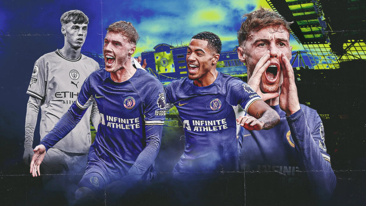 Cole Palmer, le nouveau héros de Chelsea au remplaçant de Bellingham 2 image 11 9