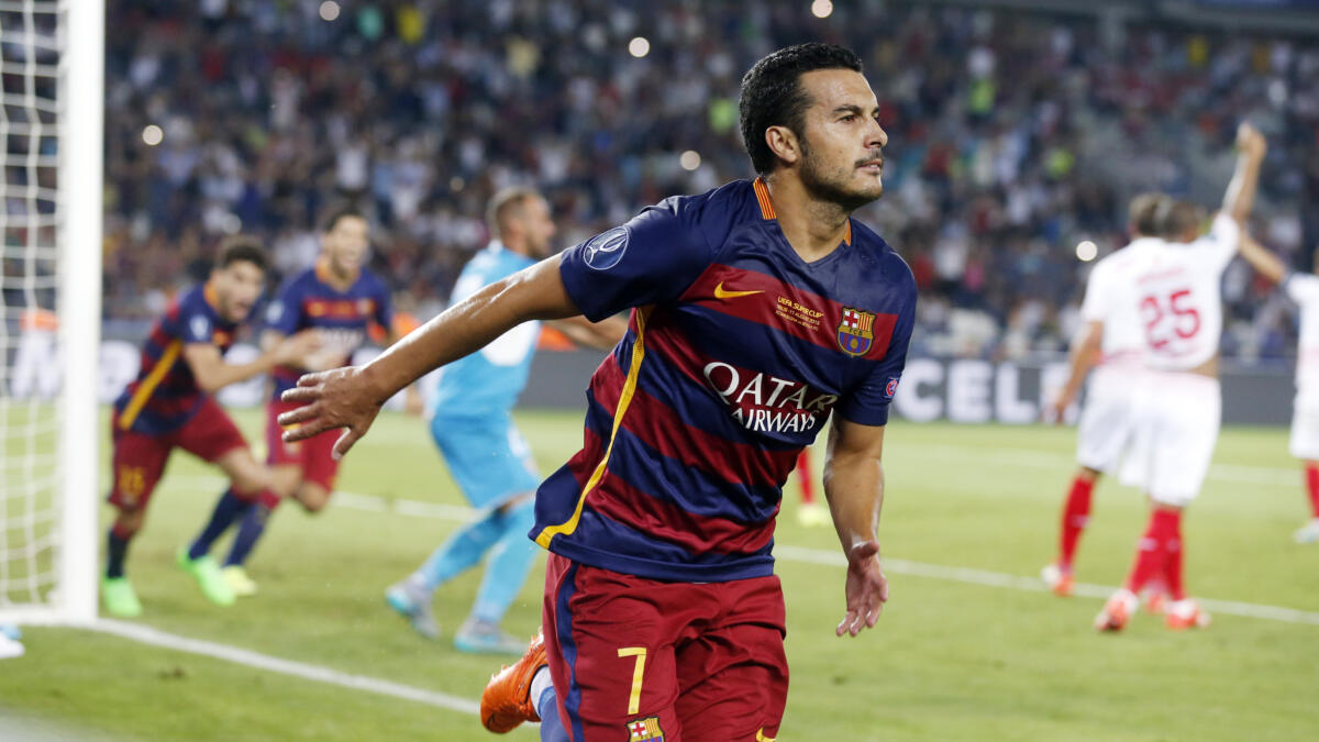 "Mon rêve serait de prendre ma retraite au Barça, c'est ma maison" 2 image 16 12
