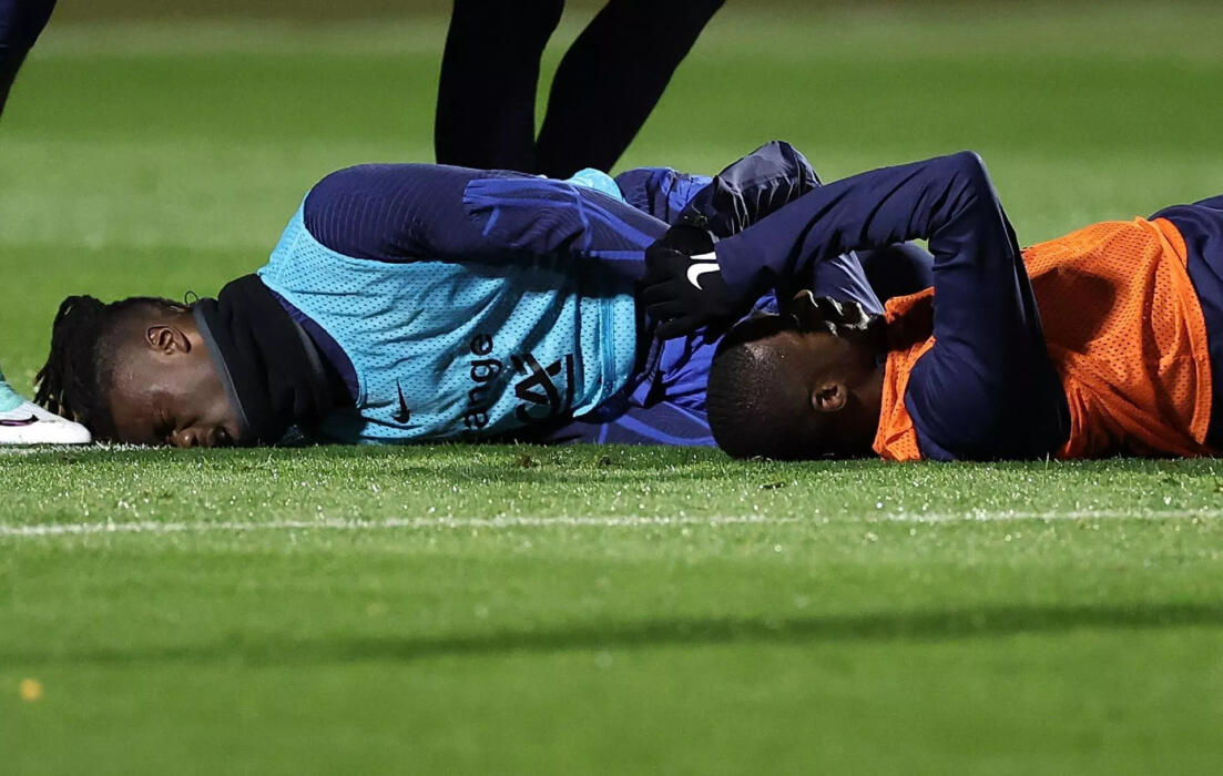 Alerte rouge : Camavinga retourne à Madrid avec une blessure aux ischio-jambiers 3 Alerte rouge : Camavinga retourne à Madrid avec une blessure aux ischio-jambiers