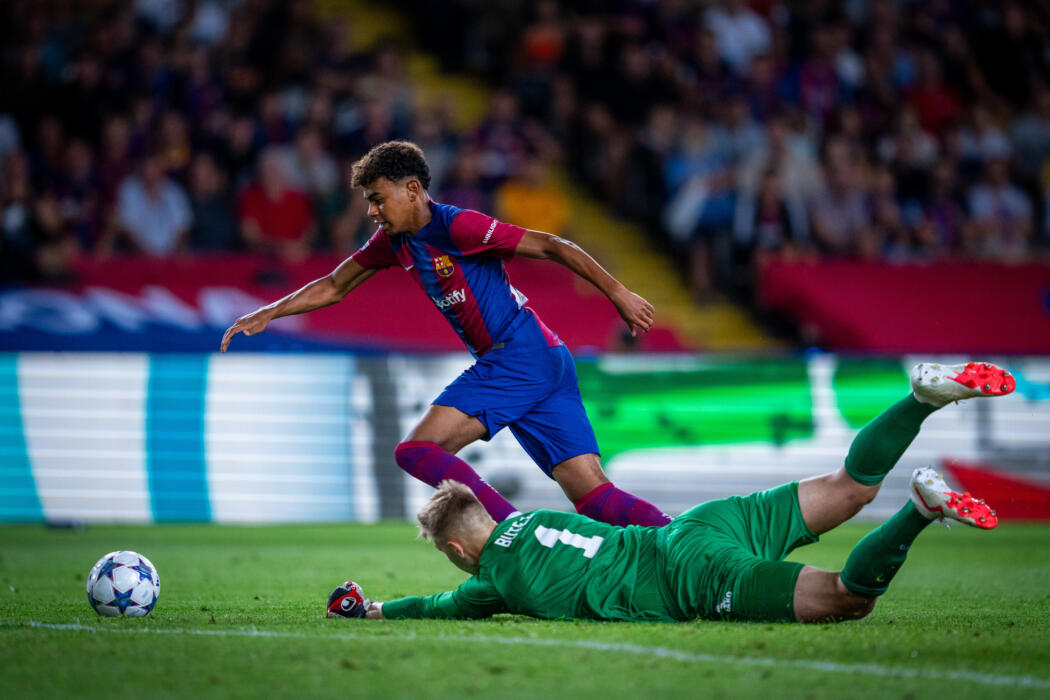 Real Madrid: "Lamine Yamal est fantastique, il va.." 2 image 16 45