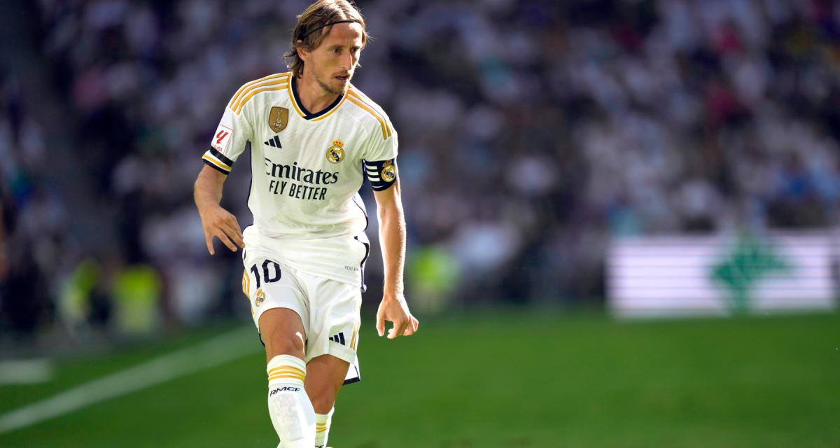 L'agent de la FIFA et ami de Modric annonce où Luka peut aller en janvier 3 image 16 75