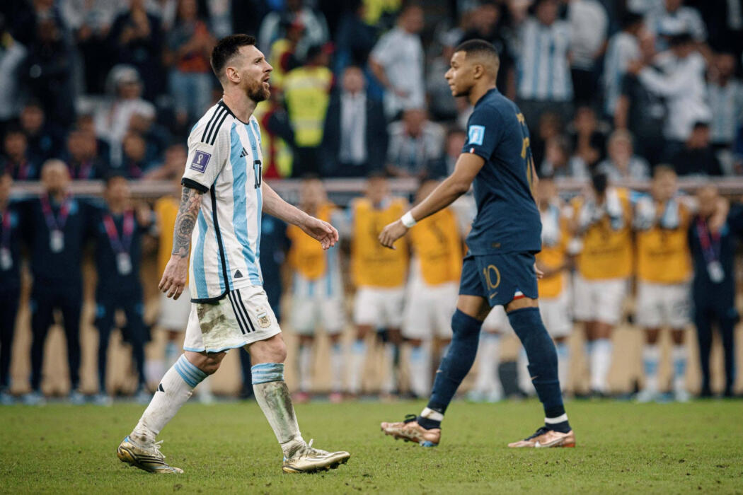 Mbappé sort de son silence et parle de Messi et de Luis Enrique ! 3 image 16 88