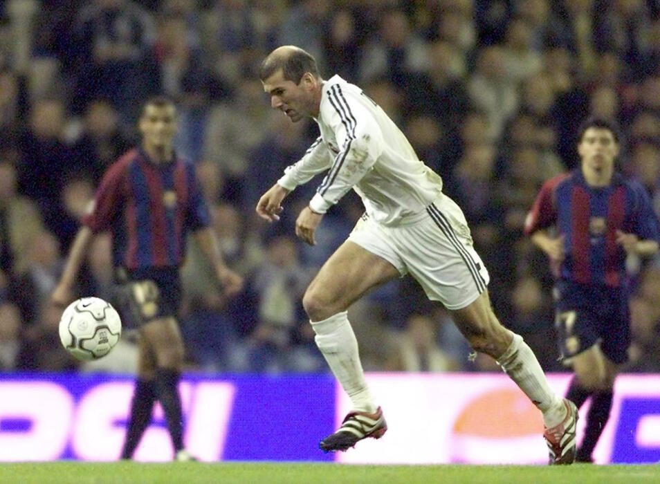 Zidane 2e, Modric 7e… Le top 10 des meilleurs milieux de terrain de l'histoire