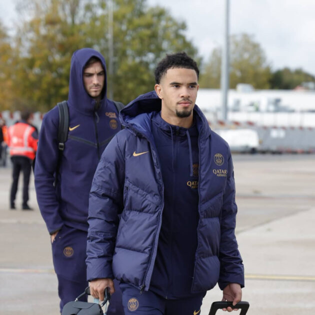 Ligue des Champions : Toujours sans Asensio, le groupe du PSG contre l'AC Milan 2 image 17