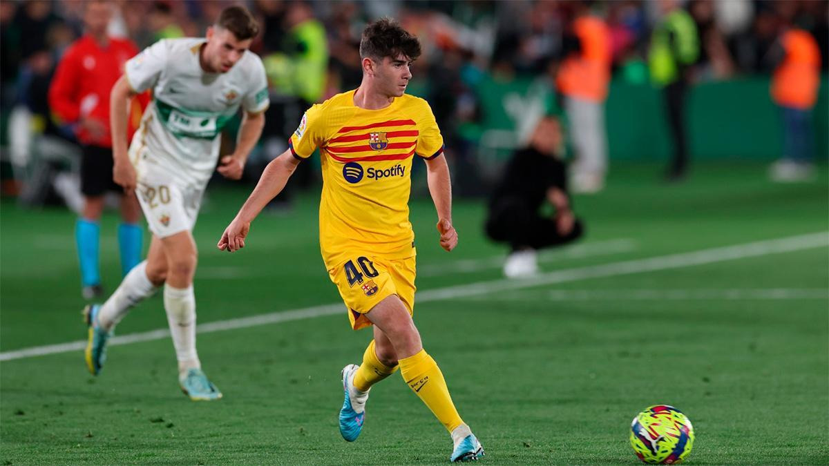 Barça : Les six joueurs qui auront plus d'importance en l'absence de Gavi !