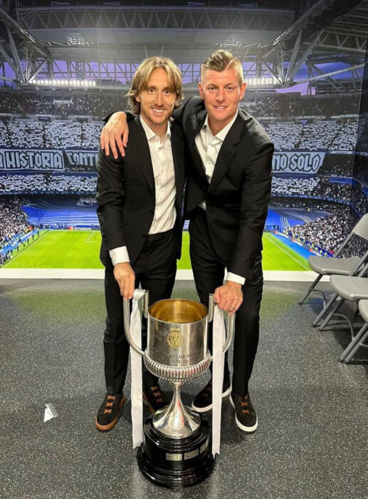Real Madrid: Luka Modric va rejoindre Cristiano Ronaldo en Arabie Saoudite 2 image 18 21