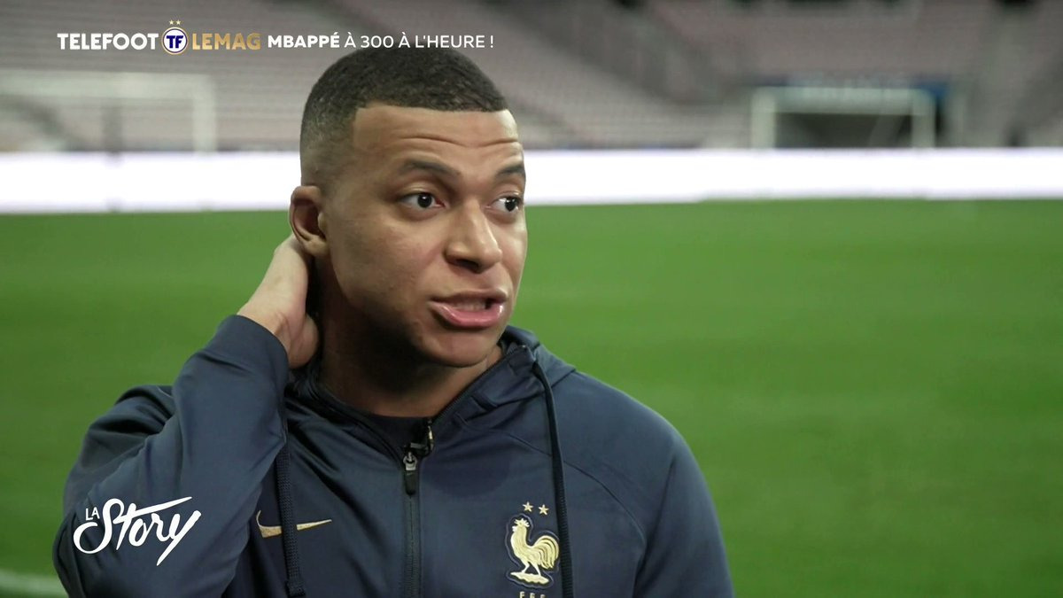 Mbappé avoue : "J'ai joué avec Messi et je sais que Leo a changé…" 2 image 18 22