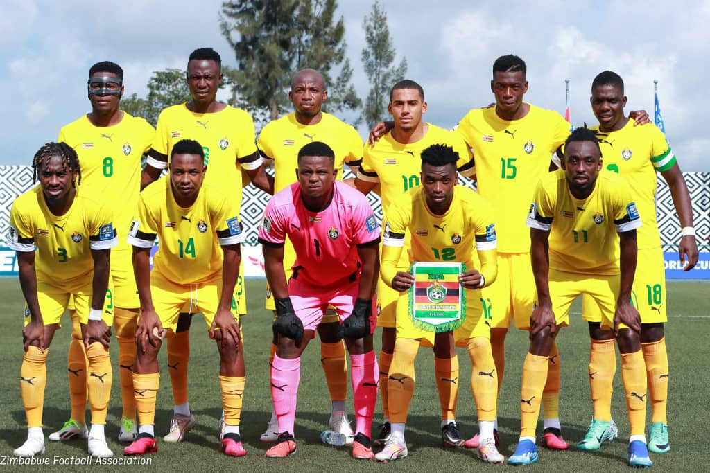 Mondial 2026 (Q): Le Nigéria de nouveau accroché par le Zimbabwe 2 image 18 24