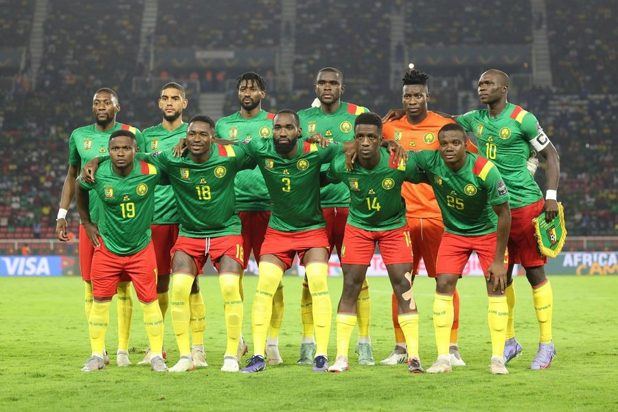 Cameroun : Samuel Eto'o passe à la vitesse supérieure pour Ekitike 2 image 18 3