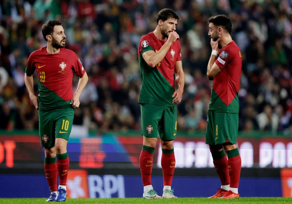 VIDEO : La puissante frappe de Bruno Fernandes pour l'ouverture du score ! 2 image 18 31