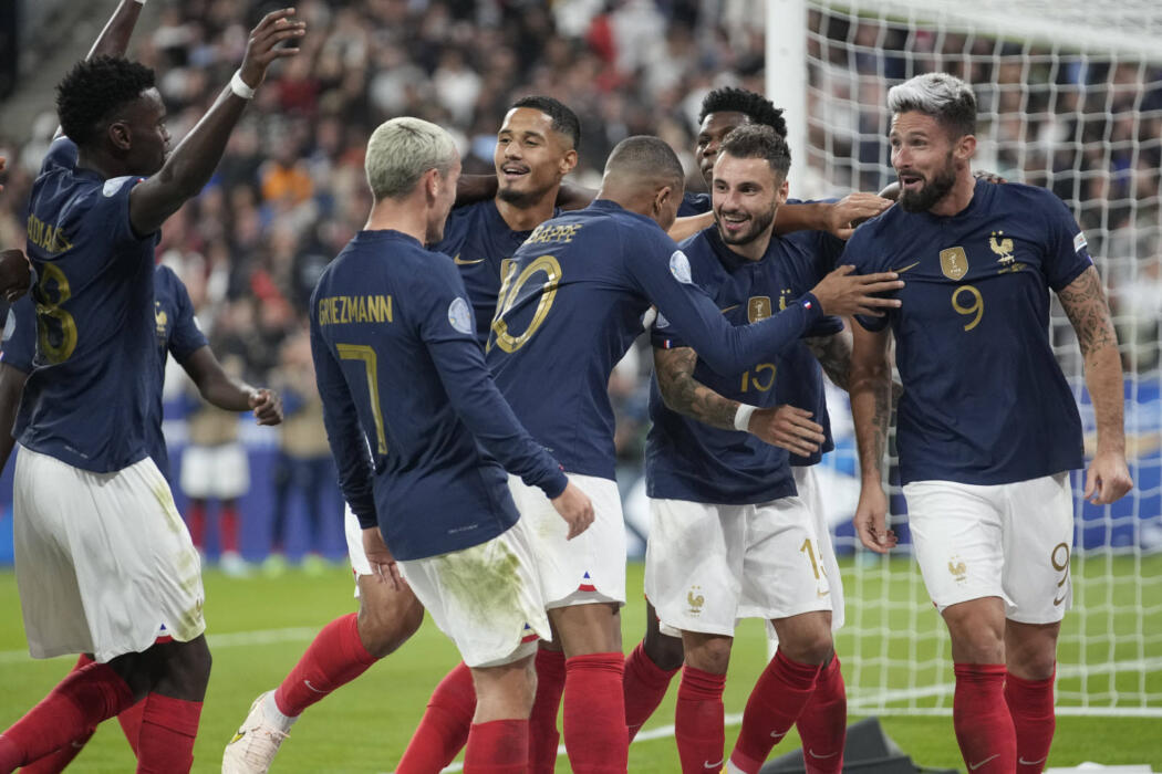 France vs Gibraltar (14-0) , Portugal-Luxembourg..les plus grosses humiliations de football en sélection 2 image 18 36