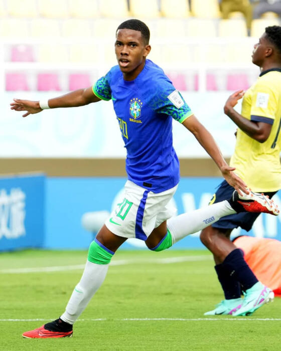 Coupe du Monde U17: Le Brésil domine l’Equateur et fonce vers les quarts
