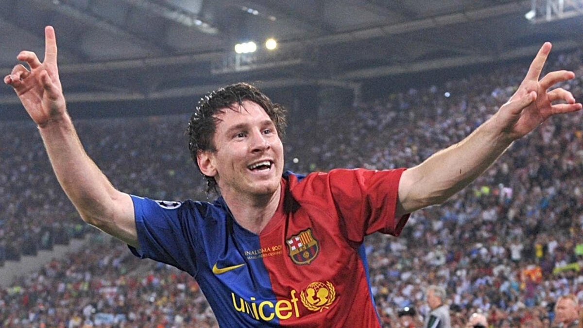 Messi 9è, Mbappé 4è, Ronaldo : Les 10 joueurs avec le plus de buts à 21 ans 3 Les 10 joueurs avec le plus de buts à 21 ans