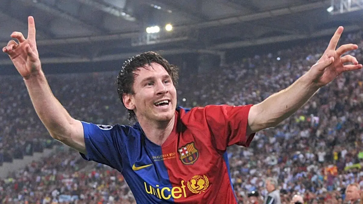 Messi 9è, Mbappé 4è, Ronaldo : Les 10 joueurs avec le plus de buts à 21 ans 3 Les 10 joueurs avec le plus de buts à 21 ans