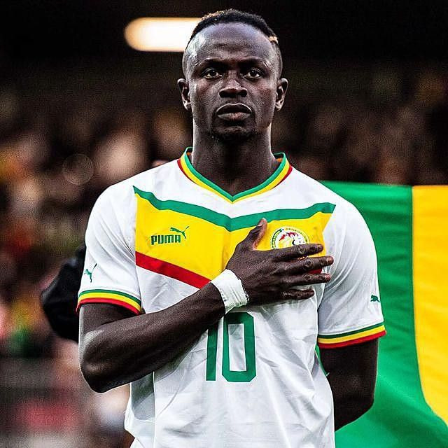 VIDEO : Pour sa 100e sélection, Sadio Mané fait le break à la 5e minute 3 image 18 7