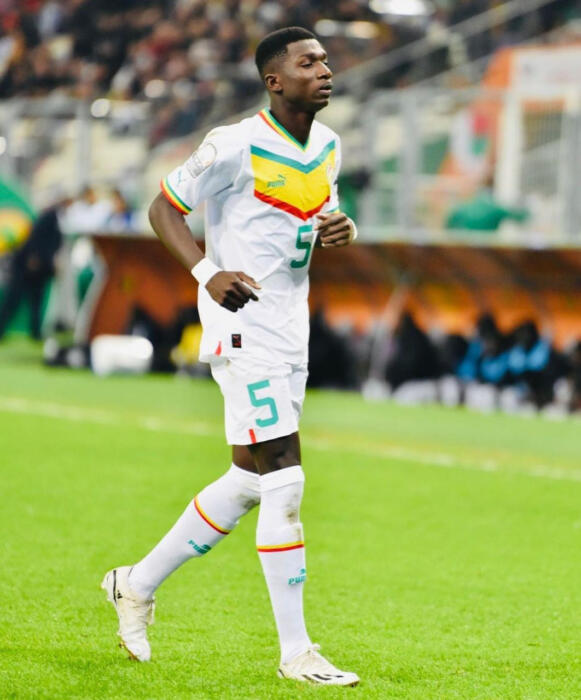 VIDEO : Lamine Camara participe au festival pour son premier but en équipe A 2 image 18 8