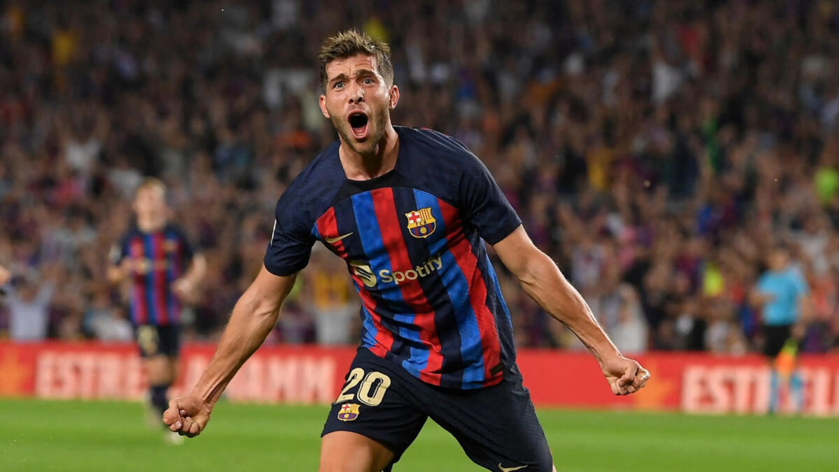 Barça : Les six joueurs qui auront plus d'importance en l'absence de Gavi !