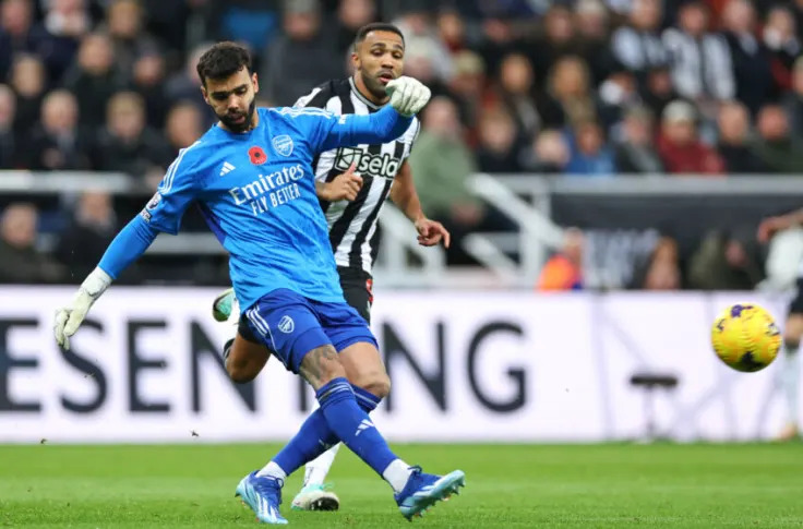 Jamie Carragher : "Je le répète, avec ces 2 joueurs, Arsenal ne gagnera jamais la Premier League" 2 image 18