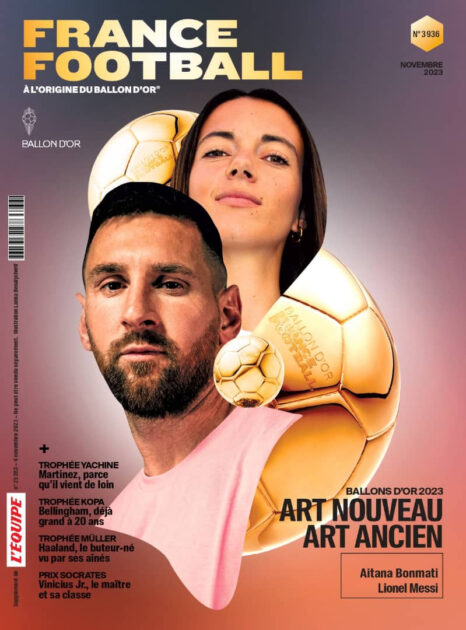 VIDEO: Ballon d'Or 2023, Lionel Messi s'emporte au concert de Maluma 2 image 19