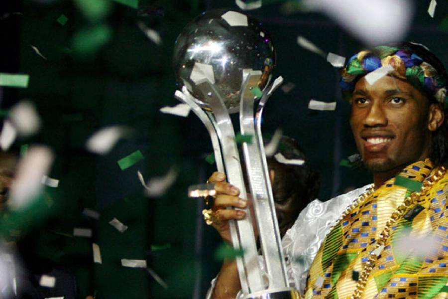 Top 10 des stars qui ont remporté le plus de Ballon d'or africains